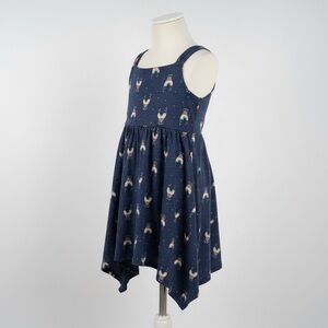 Disney Limited Edition Jumping Beans Minnie Mouse Dress Girls Size 5T